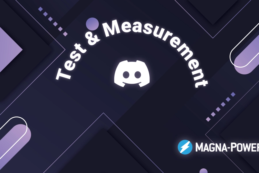Image for MagnaBLOG Article: Company - Introducing the Electrical Design & Test Discord Server