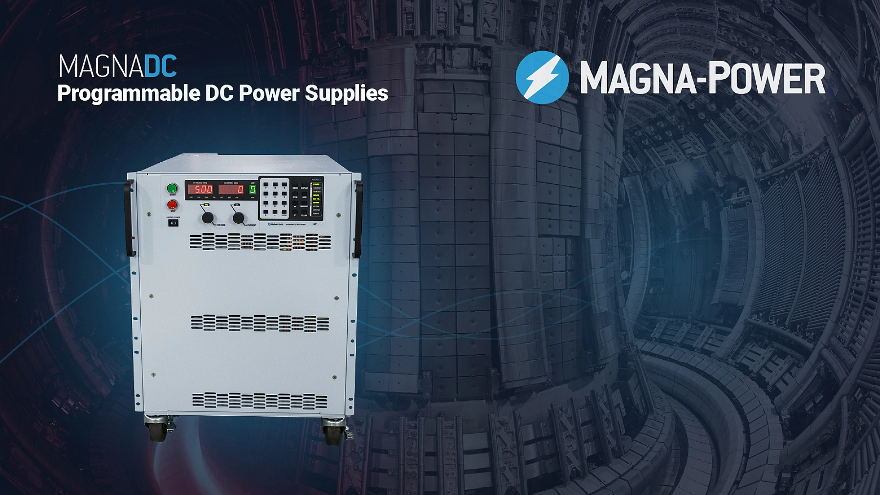 Image for MagnaBLOG Article: Applications - High Current Power Supplies for Superconductors