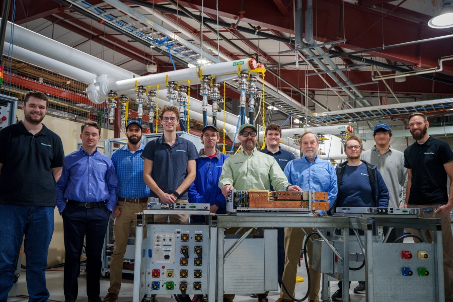 Power Electronics Expertise