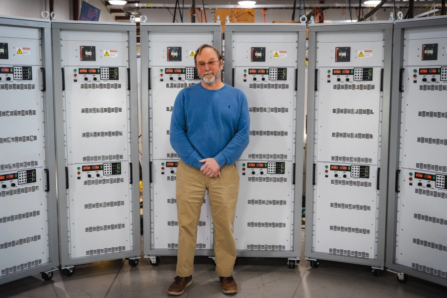 Magna-Power Electronics Founder Dr. Ira J. Pitel Elected to National Academy of Engineering