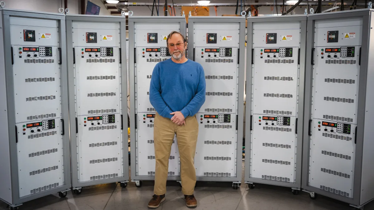 Magna-Power Electronics Gründer Dr. Ira J. Pitel in die National Academy of Engineering gewählt Artikelbild