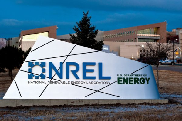 Solar Emulation at the National Renewable Energy Laboratory (NREL) Image