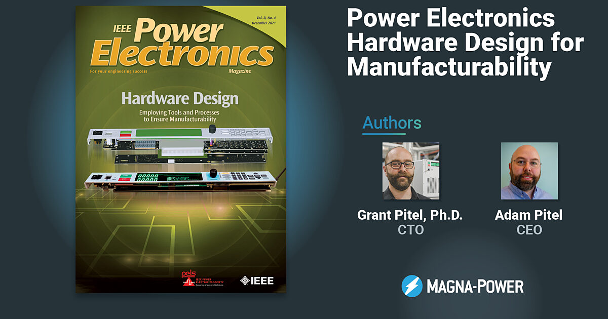 Gamma Technologies Builds e-Machine Software Portfolio with FEMAG and  PowerForge Acquisitions - Magnetics Magazine