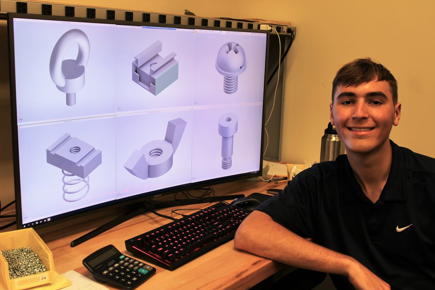 Inventory Library Parts Creation