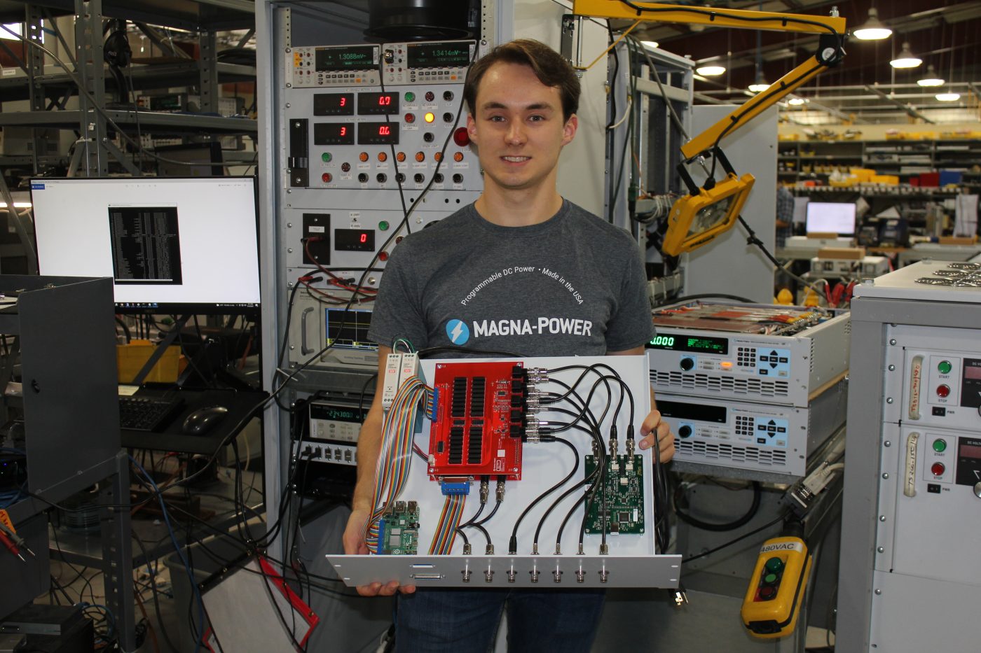 Automated Test System
