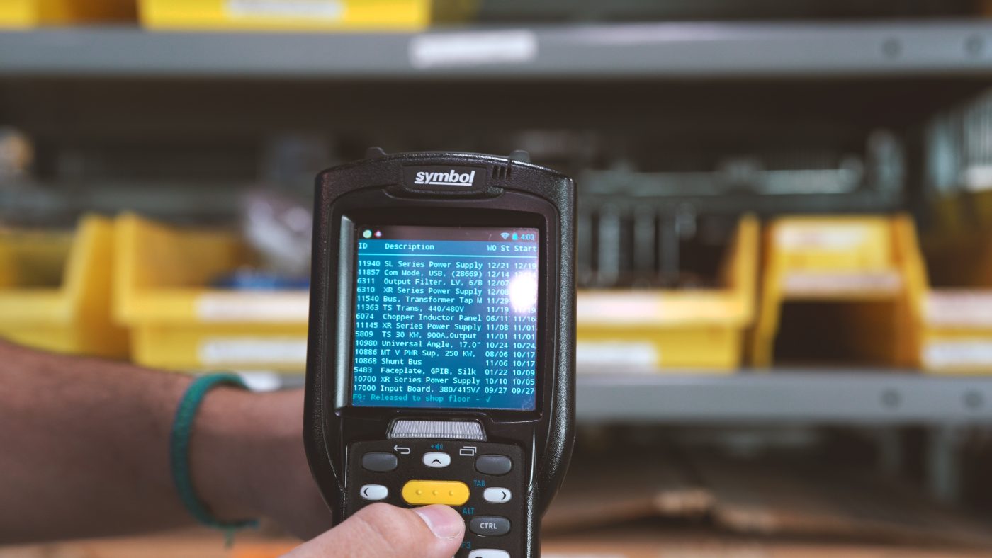 Real-Time Inventory System