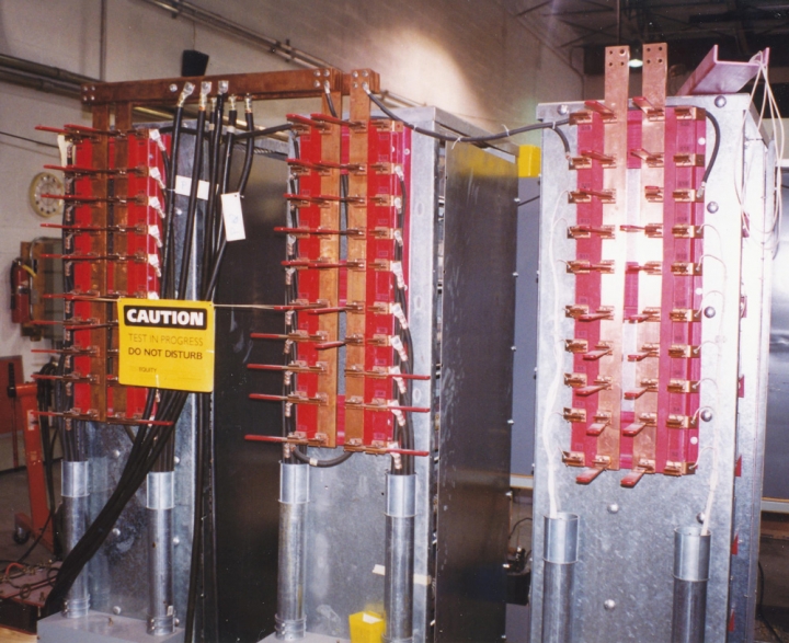 Fig. 4a Magna-Power Load Banks Designed for Power Supply Burn (1990). Fig. 4a Magna-Power Load Banks Designed for Power Supply Burn (1990). Icon