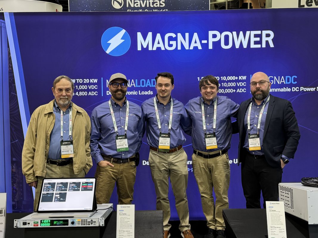 Leben bei Magna-Power 2