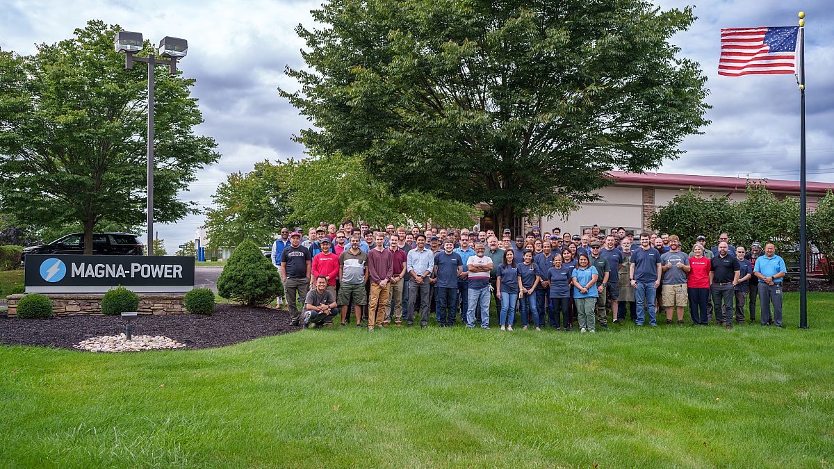 Magna-Power's Team