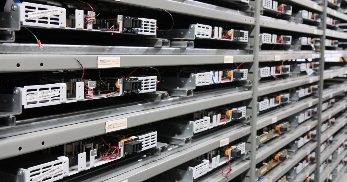 Stock DC Power Supplies and Electronic Loads | Magna-Power