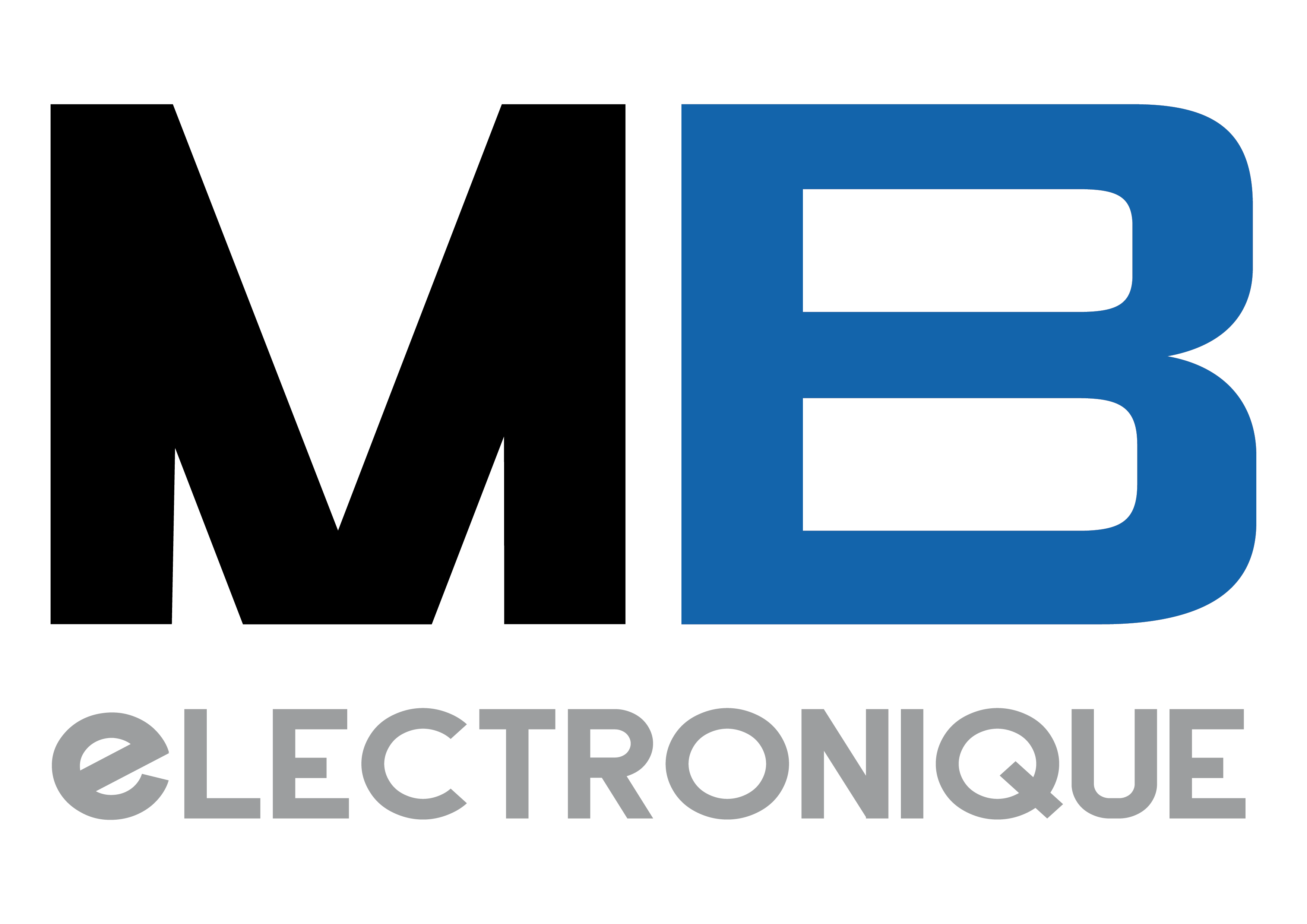 MB Electronique Logo
