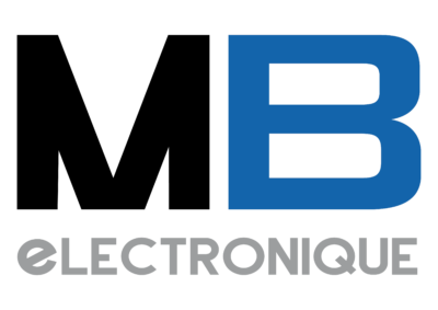 MB Electronique Logo