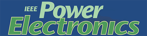 IEEE Power Electronics Magazine Logo