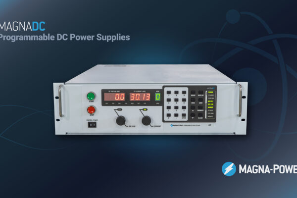 Magna-Power Selected by Los Alamos National Laboratory to Provide DC Power Supplies for Scorpius Particle Accelerator Article Image