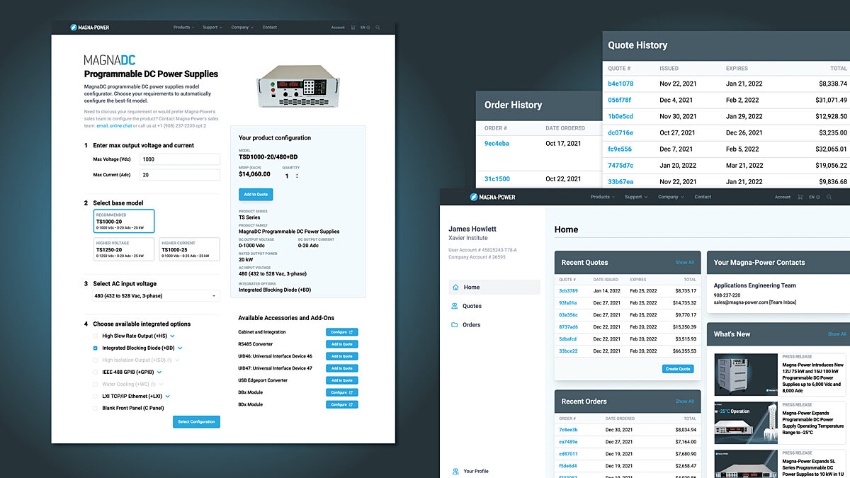 Newsletter january 2022 ecommerce site
