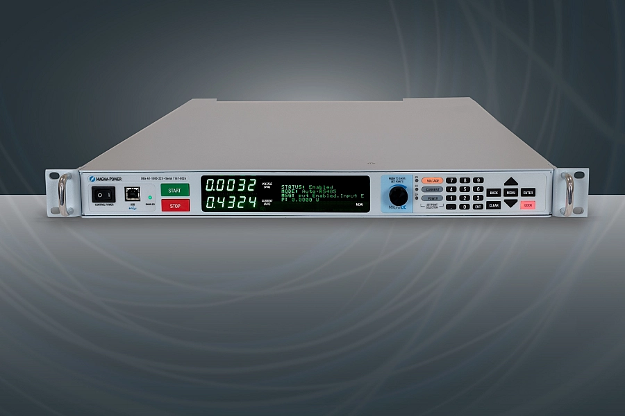 Verbesserung der Ausgangsleistung von Schaltnetzteilen mit dem neuen DBx Module
