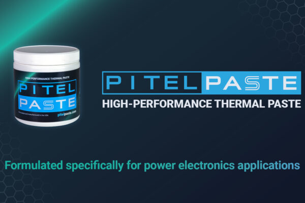 Magna-Power Introduces Pitel Paste: A High-Performance Thermal Paste for Power Electronics Applications Article Image