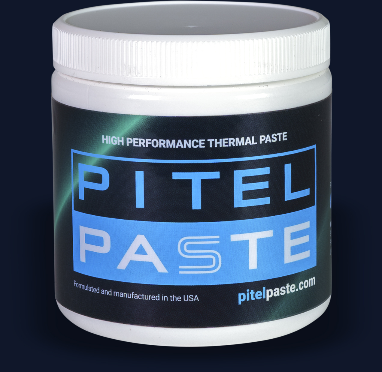 Pitel Paste Container A 236 ml