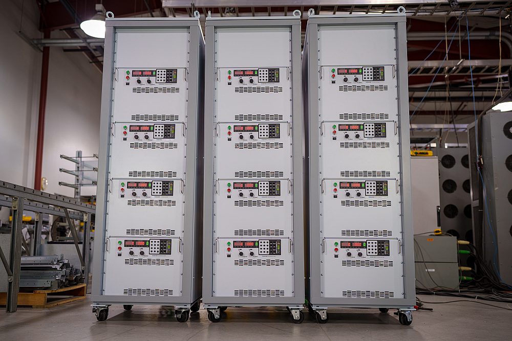 Sistemi rack-mount ad alta potenza