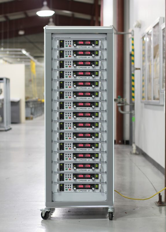 Serie XR Fuente de Alimentación CC Programable Image