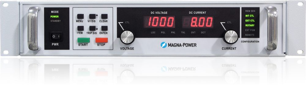 Serie XR Product Page